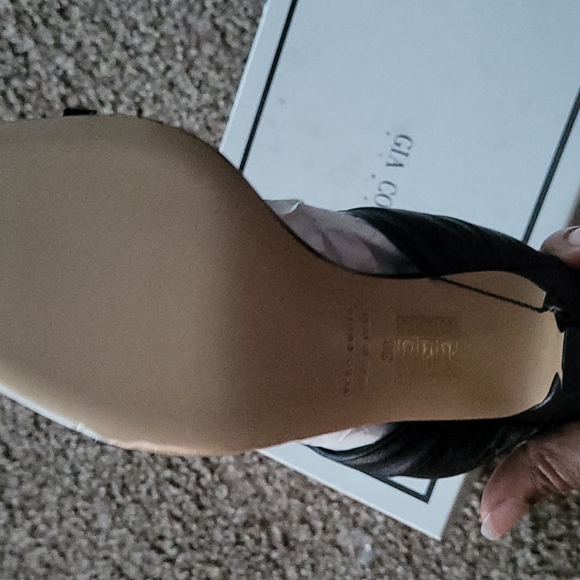 Brand new pair of Gia Couture Sandals - Picture 5 of 8